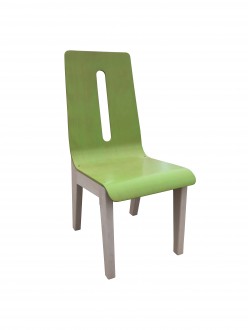 Chaise Wood 4P T3